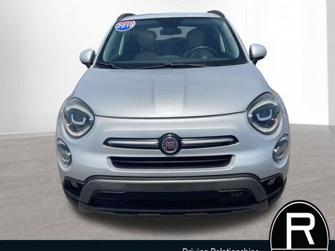 Used 2019 FIAT 500X Trekking w/ Driver Assistance Group AWD/4WD image 10