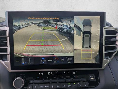 New 2026 Toyota Sequoia Platinum image 11