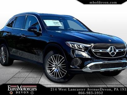 New 2026 Mercedes-Benz GLC 300 4MATIC