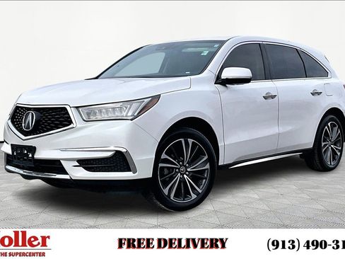 Used 2020 Acura MDX FWD w/ Technology Package image 1