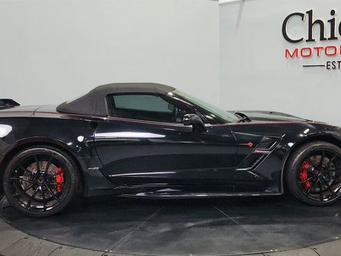 Used 2017 Chevrolet Corvette Grand Sport RWD image 21