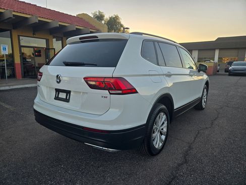 Used 2018 Volkswagen Tiguan S image 15