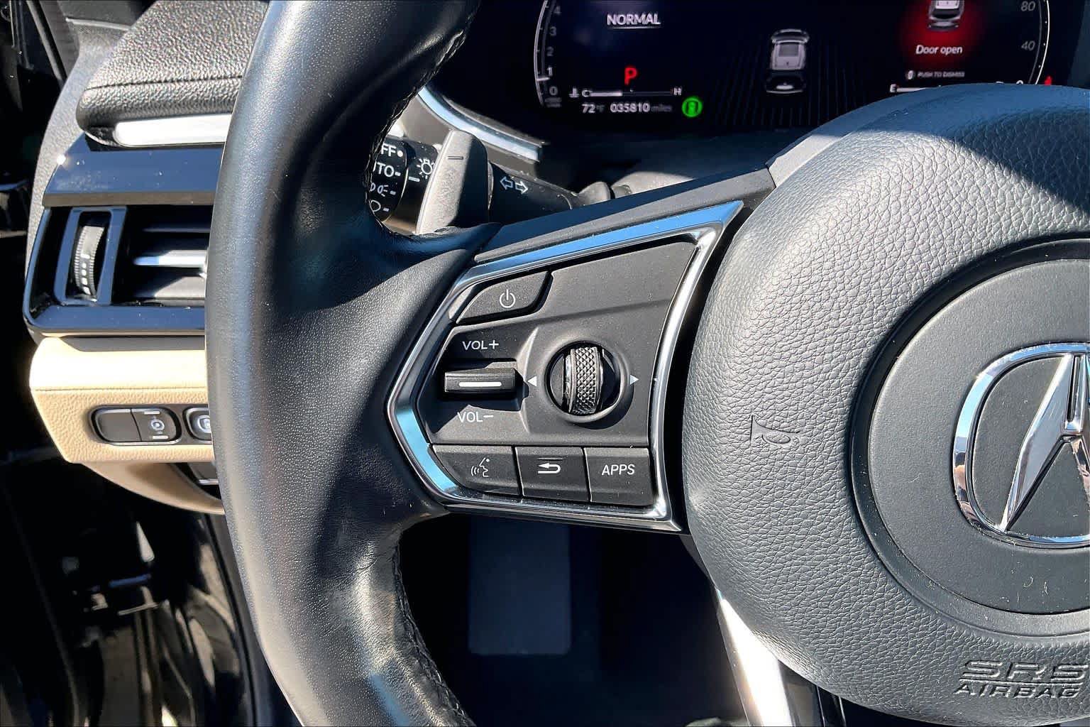 Certified 2024 Acura MDX SH-AWD image 23