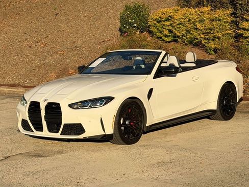 Used 2023 BMW M4 xDrive Competition image 7