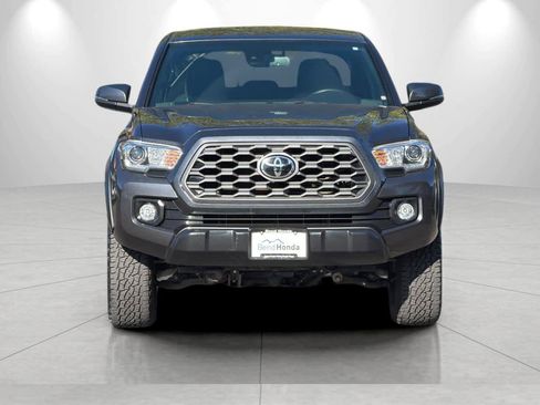 Used 2020 Toyota Tacoma TRD Off-Road AWD/4WD image 10