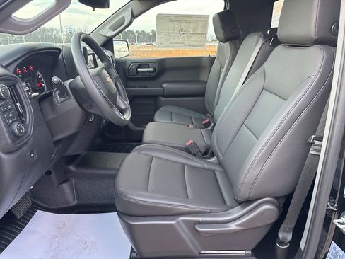 New 2026 Chevrolet Silverado 1500 W/T w/ WT Value Package AWD/4WD image 17