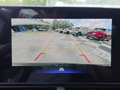New 2026 Chevrolet Trax RS w/ Driver Confidence Package FWD image 24