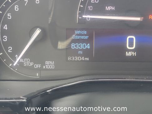 Used 2019 Cadillac XT5 Luxury FWD image 21