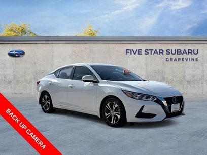 Used 2023 Nissan Sentra SV