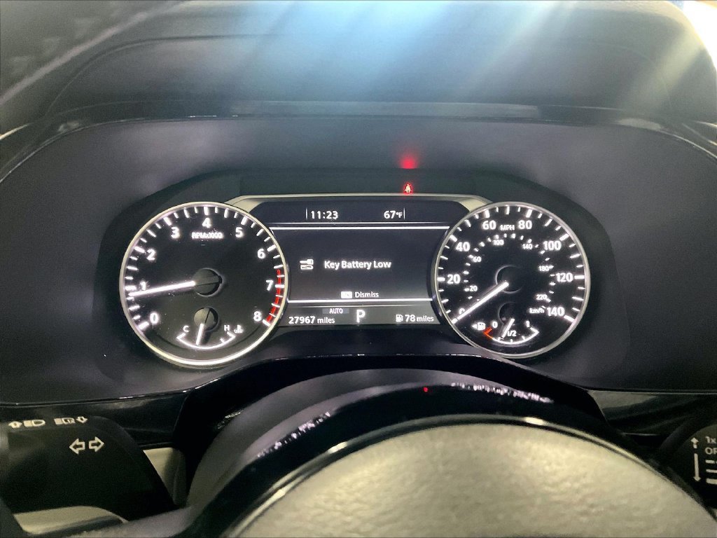 Used 2024 Nissan Pathfinder SL AWD/4WD image 24