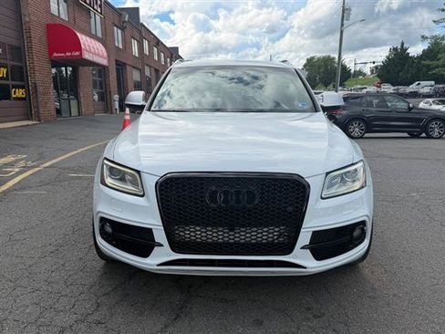 Used 2015 Audi SQ5 Premium Plus AWD/4WD image 2
