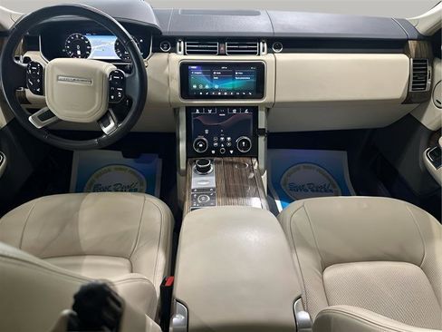 Used 2019 Land Rover Range Rover Long Wheelbase Supercharged AWD/4WD image 11