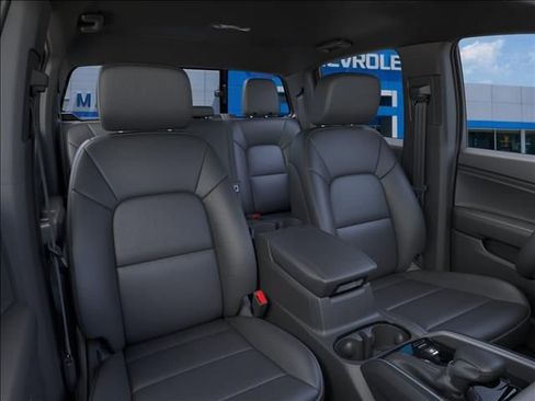 New 2026 Chevrolet Colorado W/T AWD/4WD image 16