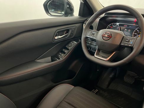 New 2026 Nissan Rogue SV w/ Rock Creek Premium Package AWD/4WD image 11