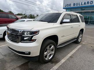 Used 2015 Chevrolet Tahoe LTZ RWD video 1
