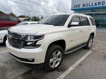 Used 2015 Chevrolet Tahoe LTZ
