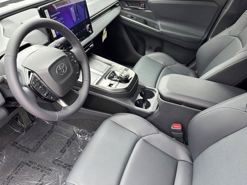 New 2026 Toyota bZ AWD/4WD image 9