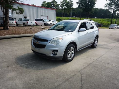 Used 2015 Chevrolet Equinox LT w/ Driver Convenience Package AWD/4WD image 21