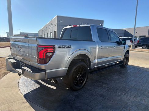 Used 2024 Ford F150 Platinum w/ Equipment Group 702A High image 5