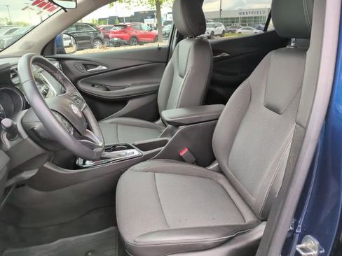 Used 2023 Buick Encore GX Select w/ Safety Package II AWD/4WD image 15