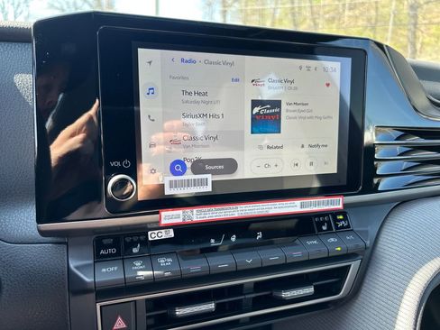 New 2026 Toyota Camry SE FWD image 12