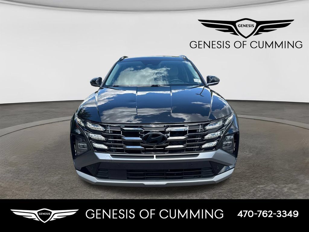 Used 2025 Hyundai Tucson Limited AWD/4WD image 2