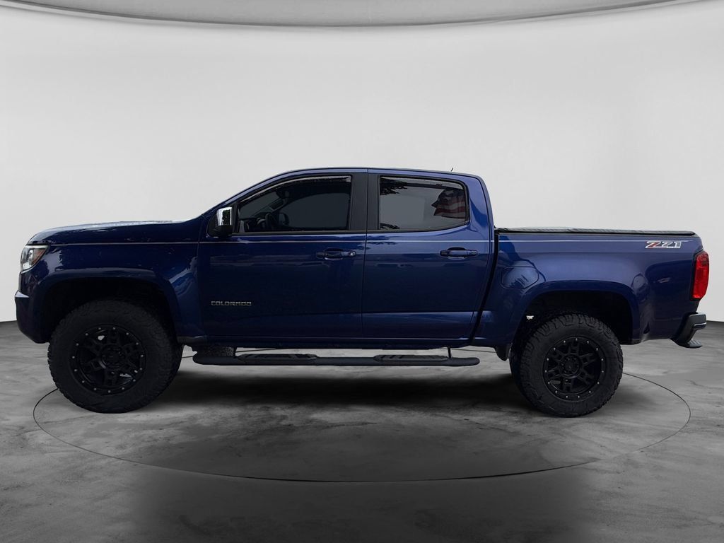 Used 2016 Chevrolet Colorado Z71 AWD/4WD image 4