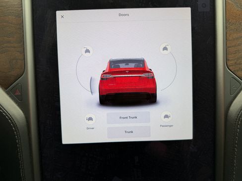 Used 2021 Tesla Model X Long Range AWD/4WD image 19