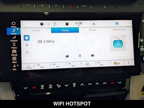 New 2026 Jeep Grand Cherokee Limited AWD/4WD image 32