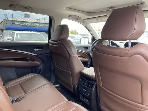 Used 2018 Acura MDX SH-AWD w/ Technology Package image 27