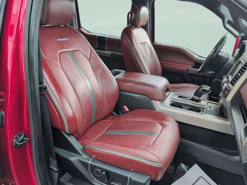 Used 2018 Ford F150 Platinum w/ Equipment Group 701A Luxury RWD image 30