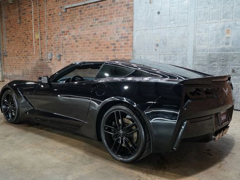 Used 2018 Chevrolet Corvette Stingray Coupe w/ Battery Protection Package image 38