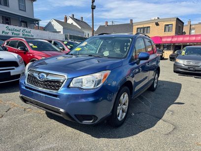 Used 2015 Subaru Forester 2.5i Premium