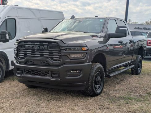 Used 2025 RAM 2500 Tradesman AWD/4WD image 7