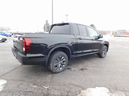 New 2026 Honda Ridgeline Sport image 3