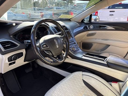 Used 2018 Lincoln MKZ Black Label w/ Technology Package image 6