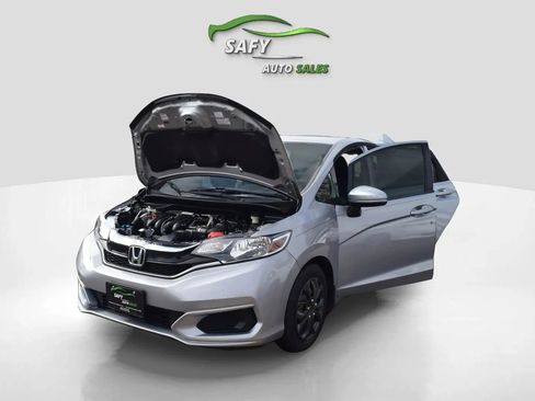 Used 2019 Honda Fit LX image 18