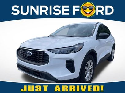 Used 2025 Ford Escape Active