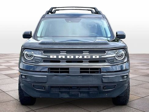 Used 2021 Ford Bronco Sport Big Bend w/ Big Bend Package (96B) AWD/4WD image 3