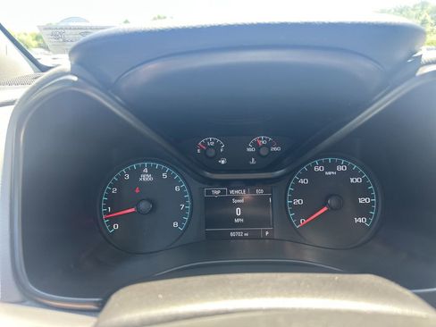 Used 2021 Chevrolet Colorado W/T w/ Custom Special Edition AWD/4WD image 21