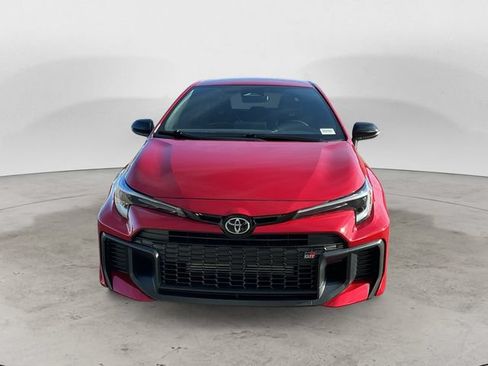 Used 2025 Toyota Corolla GR AWD/4WD image 2