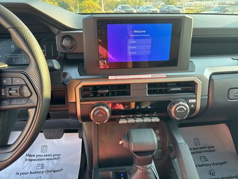 New 2025 Toyota Tacoma SR5 AWD/4WD image 20