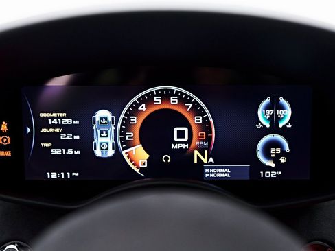 Used 2019 McLaren 600LT image 69