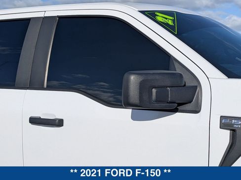 Used 2021 Ford F150 XL w/ STX Appearance Package image 10