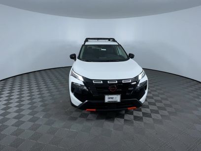 New 2026 Nissan Rogue SV
