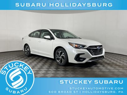 New 2025 Subaru Legacy Premium