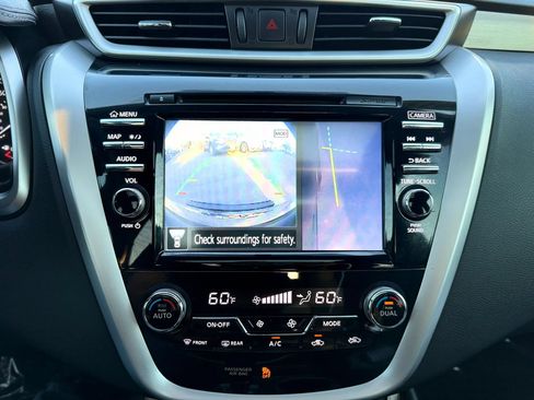 Used 2017 Nissan Murano Platinum w/ Platinum Technology Package AWD/4WD image 39