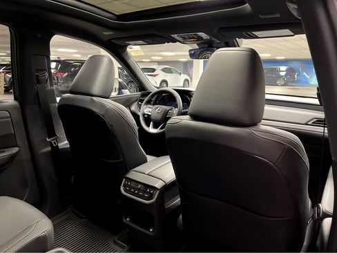 New 2026 Lexus TX 350 AWD image 22