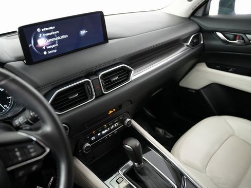 Used 2021 MAZDA CX-5 Grand Touring image 18