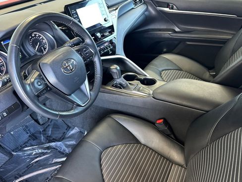 Certified 2024 Toyota Camry SE w/ Convenience Package FWD image 9